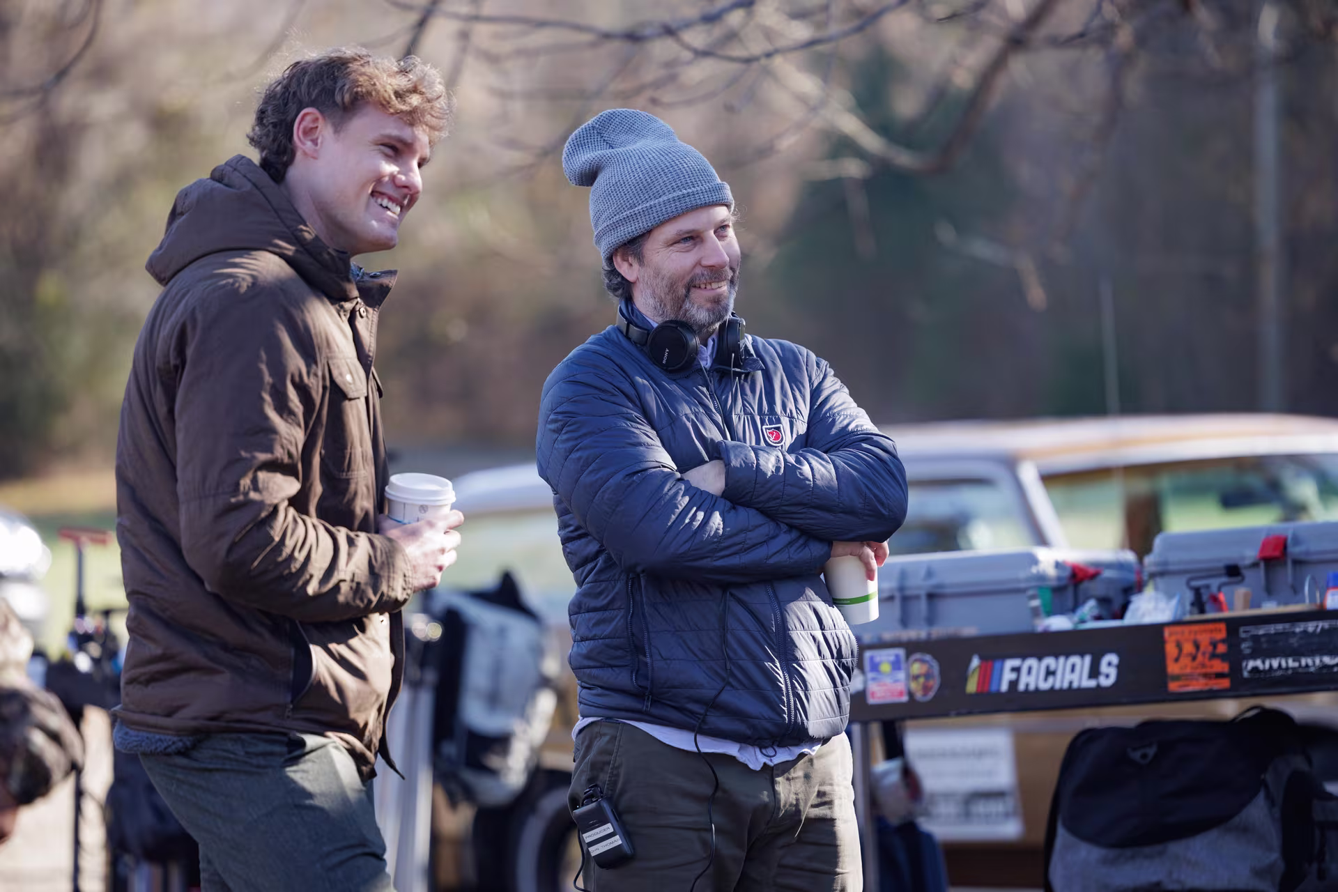 Signing Tony Raymond - image 1